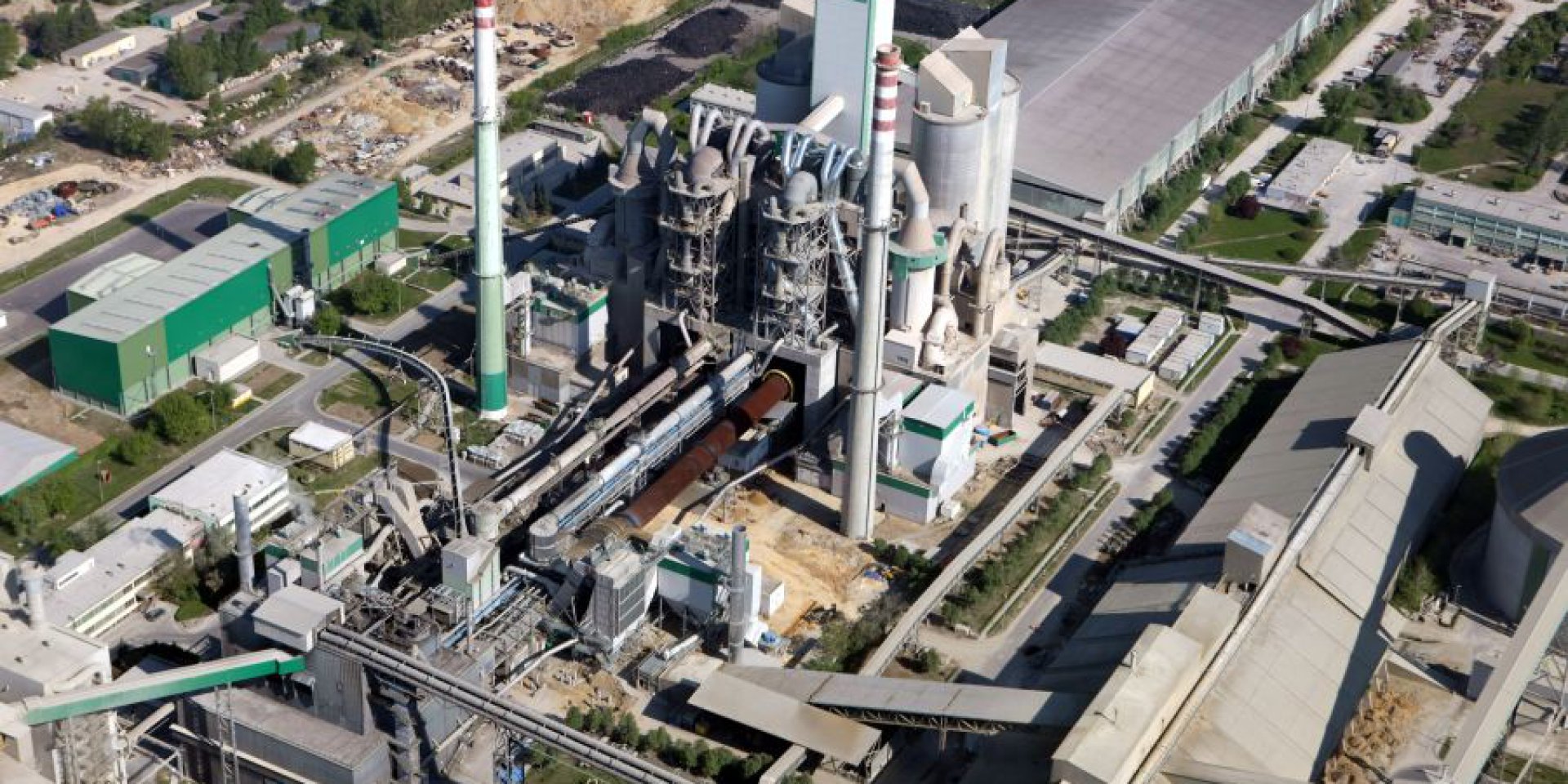Cement plant „Górażdże