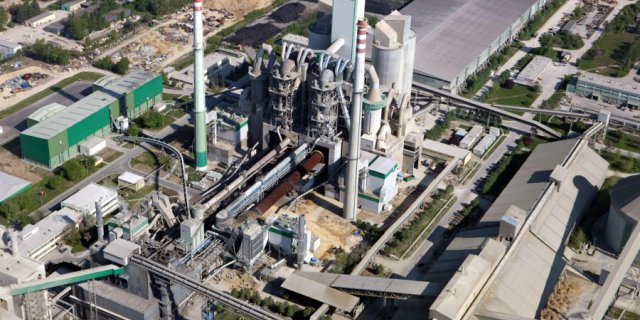 Cement plant „Górażdże