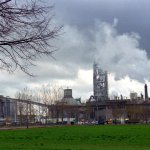 Kujawy Cement Plant in Bieławy