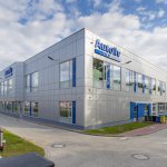 Extension of Autoliv factory in Jelcz-Laskowice