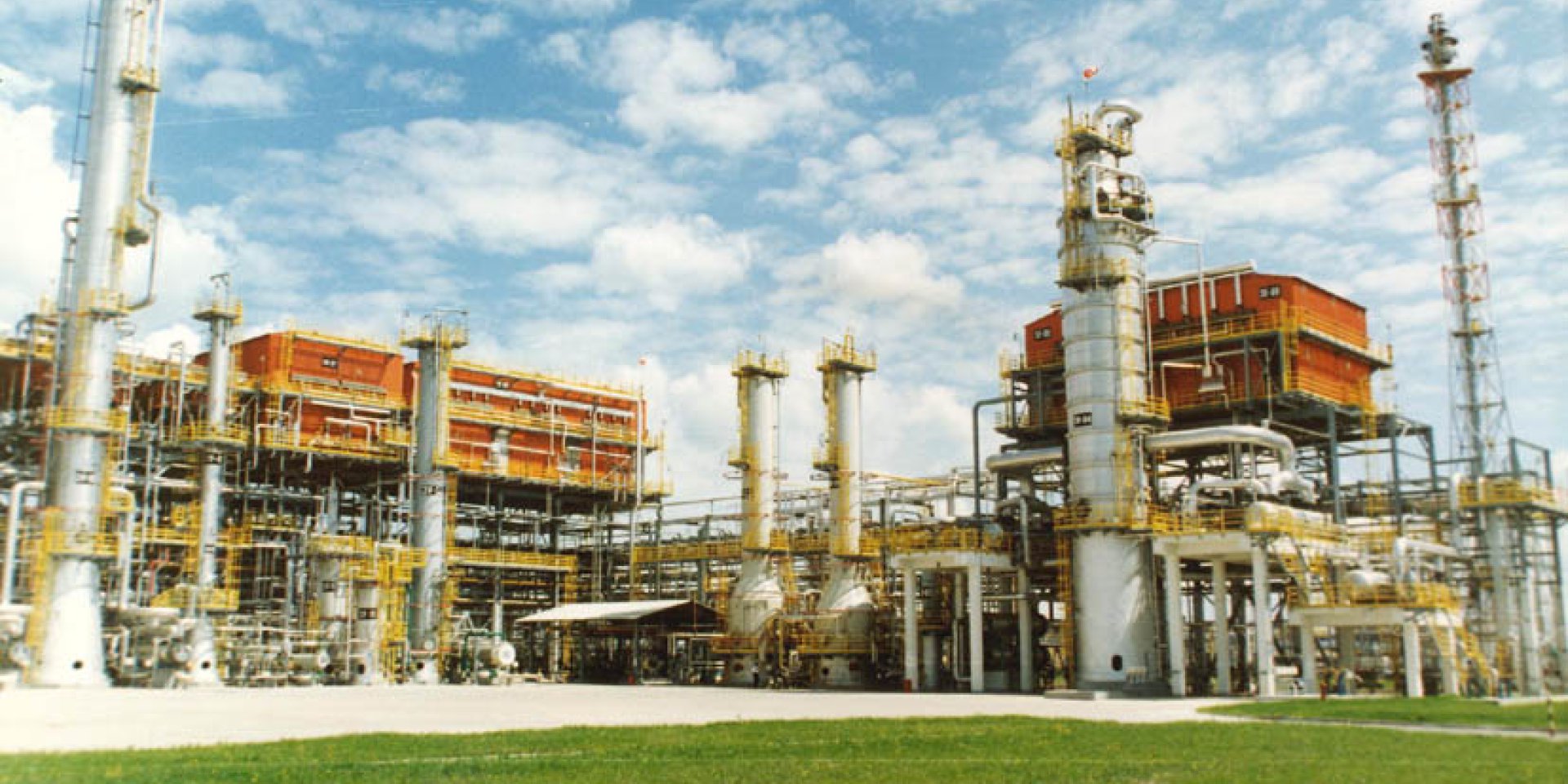 Intensification of the hydrocracking installation in Płock