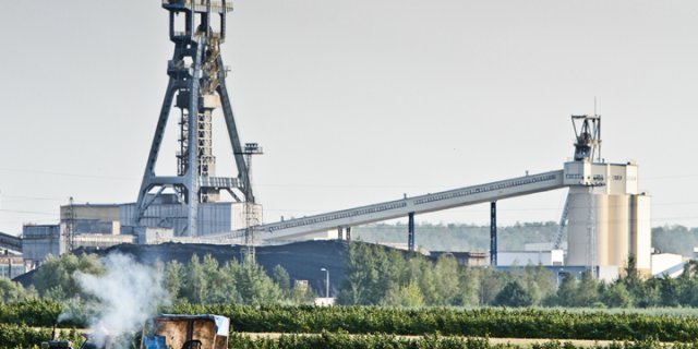 Modernisation of BOGDANKA coal mine