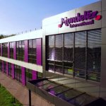 Mondelez RD&Q Centre Extension in Bielany Wrocławskie