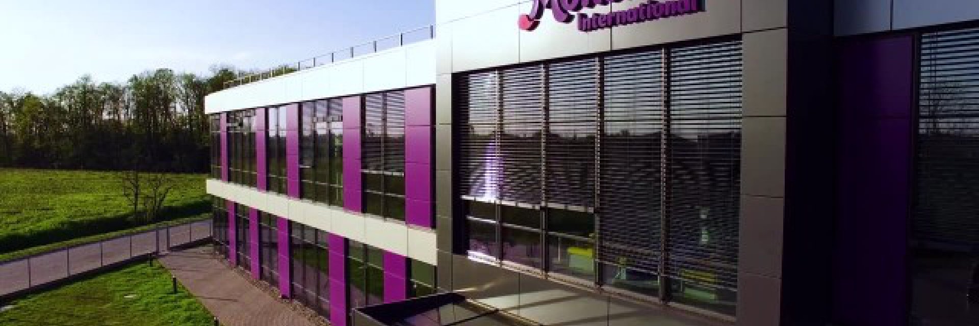 Mondelez RD&Q Centre Extension in Bielany Wrocławskie