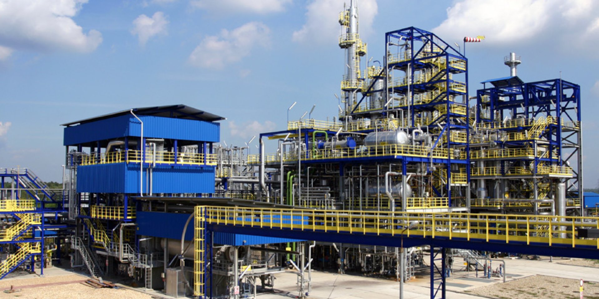 Melamine Plant III in Zakłady Azotowe „Puławy” S.A. in Puławy