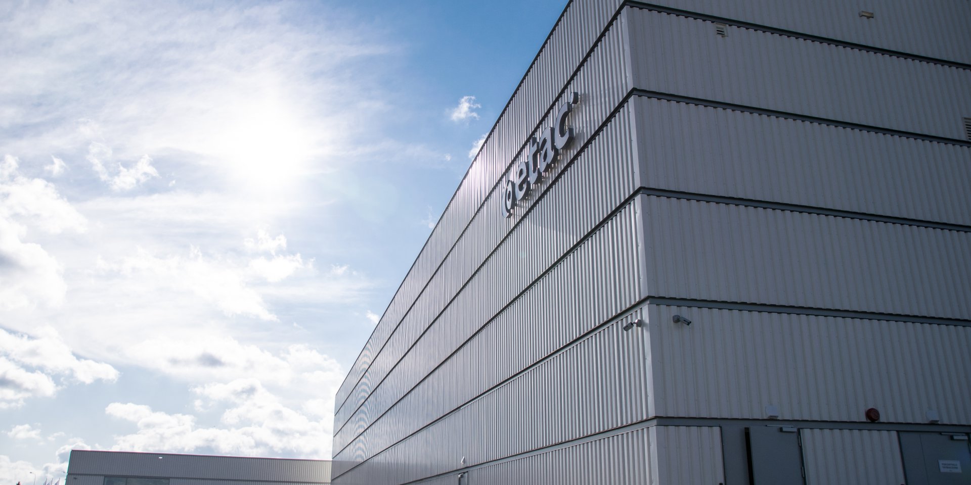ETAC production plant