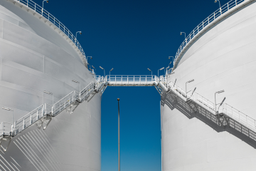 Mostostal Warszawa and Mostostal Płock have completed the contract for the expansion of the PERN Fuel Base in Dębogórze