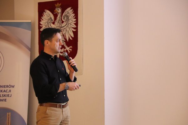 We shared our experience with TBM transport