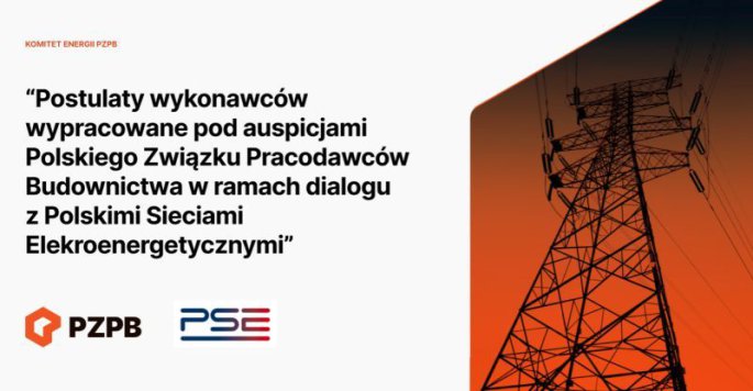 An important step in the dialogue with Polskie Sieci Elektroenergetyczne
