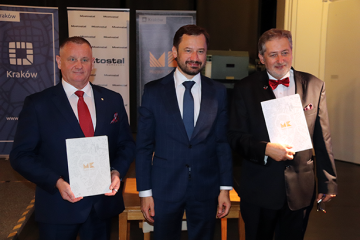 Mostostal Warszawa to modernize former Światowid cinema building for the New Huta Museum