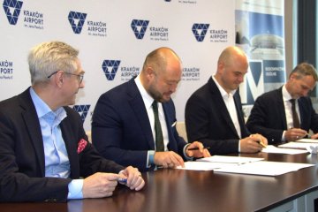 Mostostal Warszawa S.A. to construct the Technical Building of the Water Treatment Station at Kraków Airport