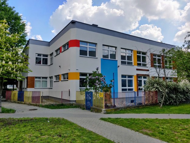 Nursery after renovation