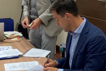 We have applied for a ZRID decision for S19 Rzeszów Południe-Babica 