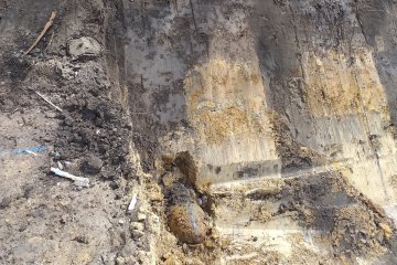 An unusual discovery at a construction site in Wrocław