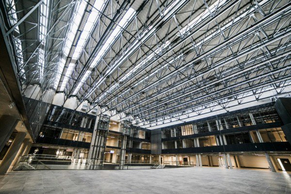 Consortium of Mostostal Warszawa and Acciona Construcción has built an energetic unique in Poznań