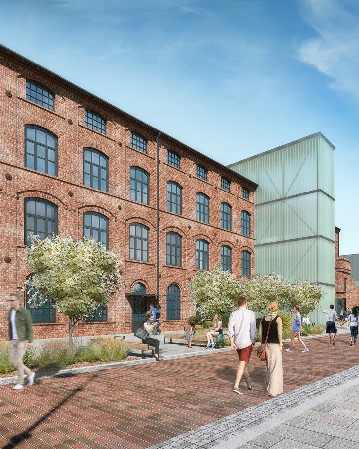 Mostostal Warszawa with a contract for another important revitalization in Łódź