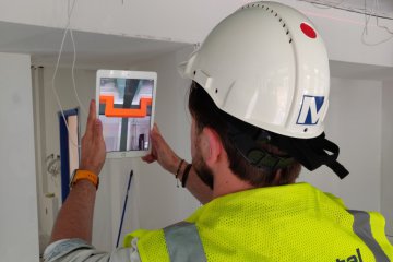 BIM in the process of building renovation