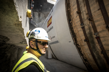 S19 Contract Director appointed to the Team for Best Practices in Tunnel Excavation