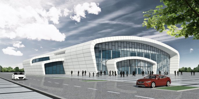A new investment in Puławy. Mostostal will build a sport and entertainment hall for the city