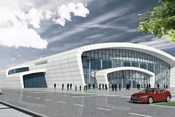 A new investment in Puławy. Mostostal will build a sport and entertainment hall for the city