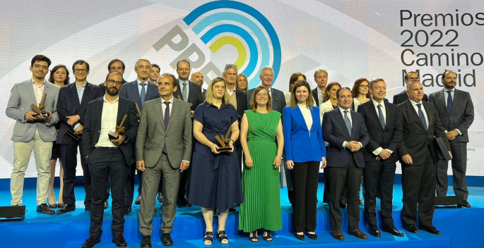 President of Mostostal Warsaw with prestigious award for civil engineers