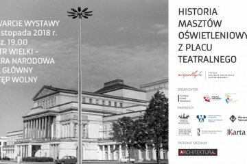 An exhibition about the historic implementation of Mostostal Warszawa