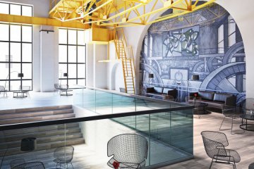Apartments in a 100-year-old power station- Mostostal Warszawa wins a new contract