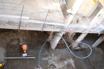 News from construction sites: Zabłocie Cluster enters the next stage of works