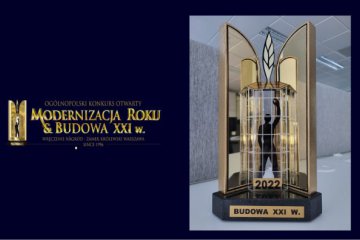 The Marshal's Office building in Szczecin was recognized in the 