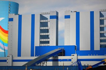 Block No. 5 at the Opole Power Plant is in Operation