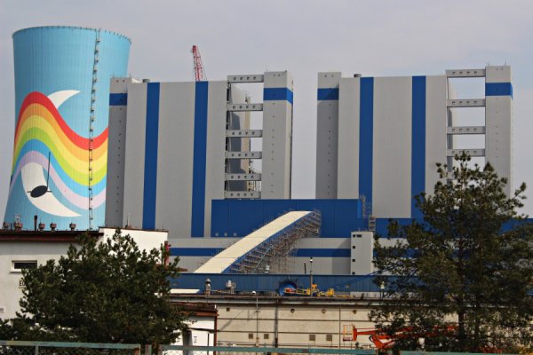 Boiler K-6 in Opole passes pressure test