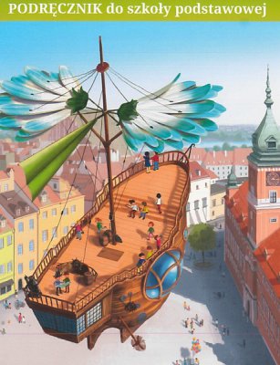 Bridge in Błażowa in the textbook for primary schools