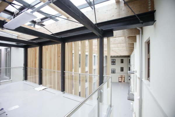 Centre of Creativity Targowa awarded in the Modernisation of the Year 2016!