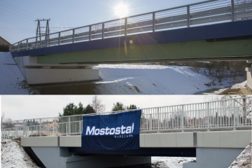 Composite bridges - new quality in road infrastructure!