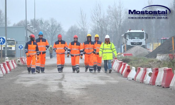 Construction of power units 5 and 6 in Opole as scheduled and at good pace