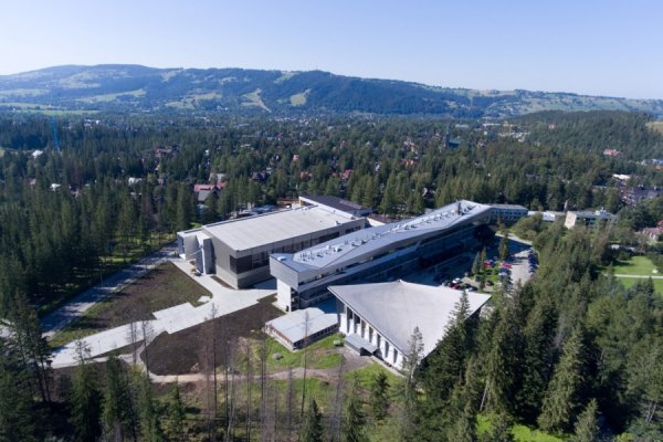New sports hall in Zakopane already open