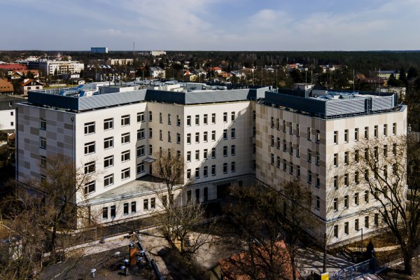 Rehabilitation clinic in Warsaw officially opened