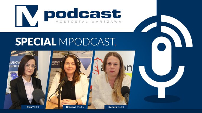 Special Women's Day MPodcast episode now available!