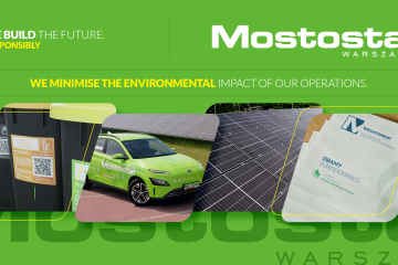 We minimise the environmental impact of our operations