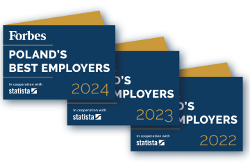 Mostostal Warszawa once again among the best employers in Poland