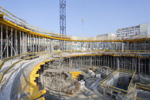 Galaxy Shopping Centre getting new look