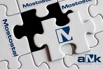 Mostostal Warszawa Capital Group tightens cooperation and unifies the visual identification