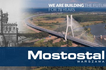 We are building the future. For 78 years