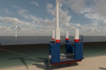 Mostostal Warszawa is ready for the green opening. The company plans to invest in a factory of foundations for offshore wind farms