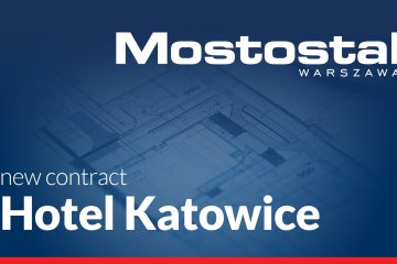 We have signed a contract for the modernization of Hotel Katowice