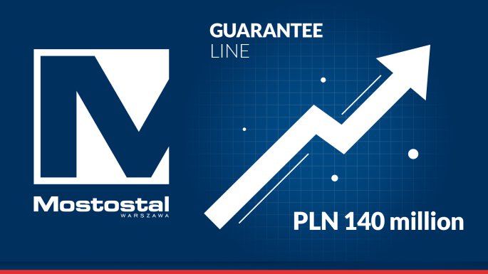 We concluded an annex increasing the guarantee line