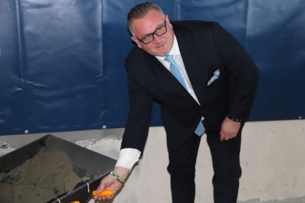 Hospital in Gryfice - erection act signed!