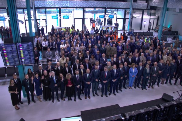 Mostostal Warszawa has completed the construction of the supporting terminal for Kraków Airport – the facility is ready for testing and launch