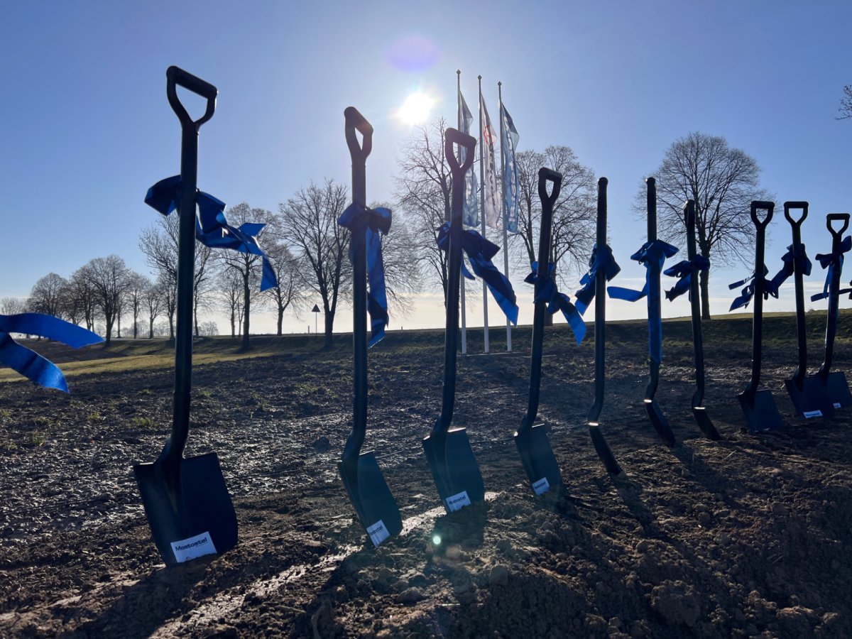 The construction of the Opatów bypass has begun