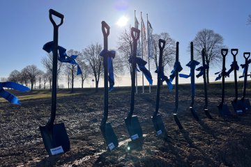 The construction of the Opatów bypass has begun